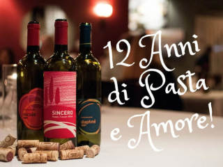 Andiamo Ristorante presents 12-Year Anniversary Dinner