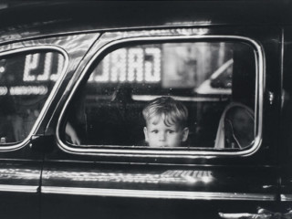 Harry Ransom Center presents Films of Elliott Erwitt