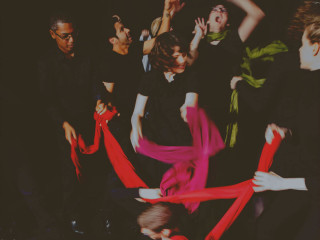 The Hideout Theatre presents The Untitled Avant-Garde Theater Project with a Really Long Title