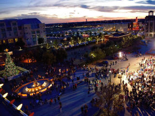 Christmas in the Square