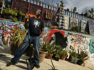 Ron Finley