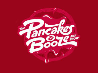 The Pancakes & Booze Art Show