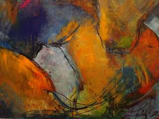 Old Bakery and Emporium presents "Dimensions of Color" opening reception