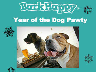 BarkHappy presents Year of the Dog Pawty