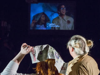 Amber Does Dallas presents The Rocky Horror Picture Show with Live Shadowcast