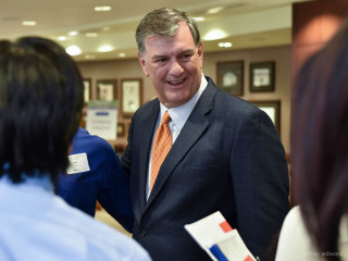 Dallas Mayor Mike Rawlings