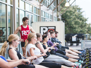 Ro Fitness Third Anniversary Party