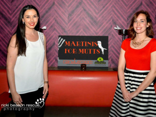 Paws in the City presents Martinis for Mutts