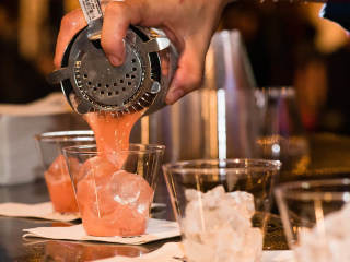 Savor Dallas presents Shaken + Stirred