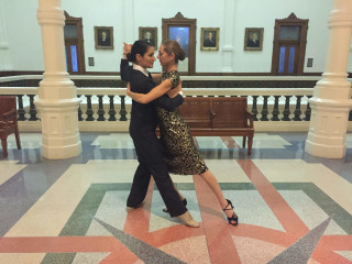 Corazon Tanguero presents Elegantly Queer Tango Class