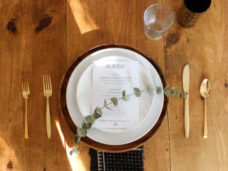 Foster ATX presents Akamba, A Mezcal Dinner