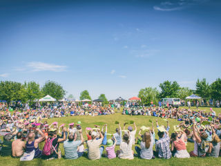 Earth Day ATX