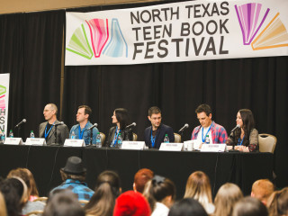 2017 North Texas Teen Book Festival