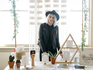 Revelry presents Makers Market at Mueller