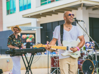 The Domain presents 10th Anniversary Clelebration