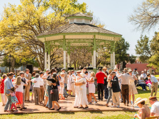 Jazz Age Sunday Social