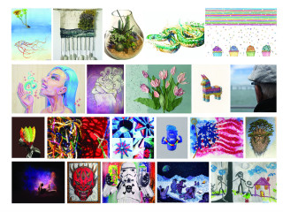Art for the People presents Celebration of Art FUN-Raiser