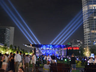 Klyde Warren Park presents Nissan Nightlife Concert Series