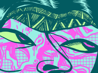 ICOSA Collective presents "Trigger Town" opening reception