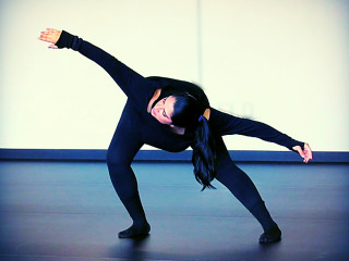Eastfield College presents 2017 Faculty Dance Concert