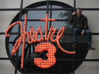Jeffrey Schmidt at Theatre Three