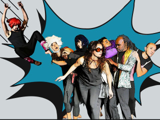 AT&T Performing Arts Center presents Lucky Plush