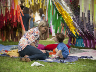 Nasher Sculpture Center presents The Great Create 2017: By Artists. For Kids.