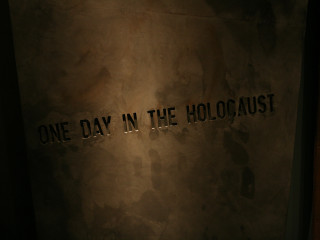 Dallas Holocaust Museum/Center for Education and Tolerance presents One Day in the Holocaust: April 19, 1943