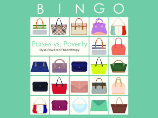 U.S. Trust and CitySquare presents Purses vs. Poverty: Style Powered Philanthropy