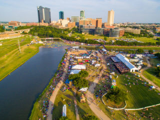 Fort Worth's Fourth