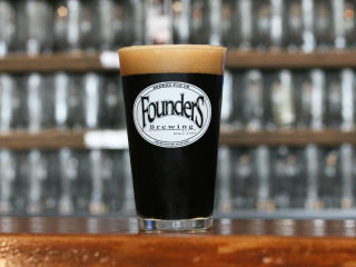 Easy Tiger presents Founders Meet The Brewer Event + Flight Night