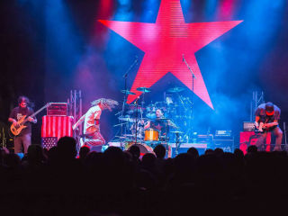 Rise Against the Machine