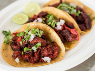 Trompo Dallas, tacos