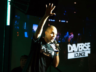 DaVerse Lounge