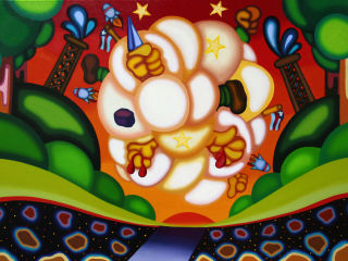 Jason Stout: Domestic Turbulence
