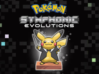 The Long Center for the Performing Arts presents Pokémon: Symphonic Evolutions