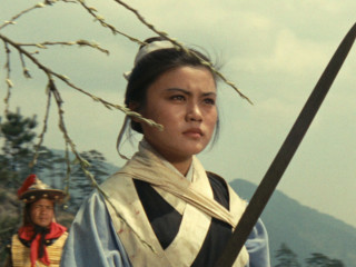 Austin Film Society presents Newly Restored King Hu: Dragon Inn