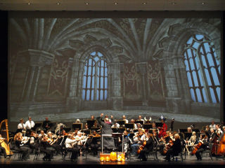 Austin Symphony Orchestra Halloween concert