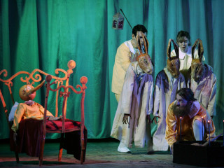 AtticRep presents Pinocchio