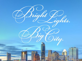 Boys & Girls Clubs of the Austin Area presents Bright Lights, Big City Fall Gala