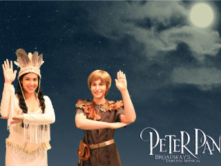 Woodlawn Theatre presents Peter Pan