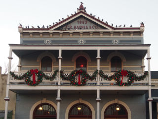 City of Bastrop presents Bastrop River of Lights