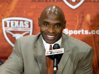 Houston, hottest college football coach in Texas, August 2015, Charlie Strong