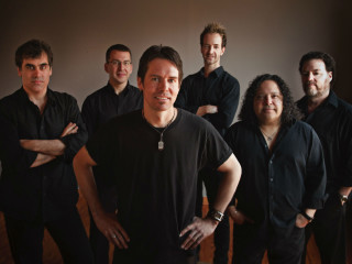 Brody Dolyniuk and band