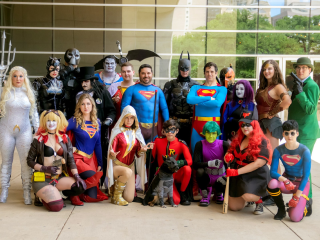 Fan Expo Dallas