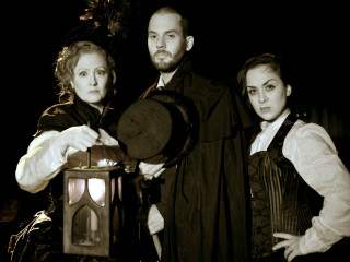 Crank Collective presents Murders and Moontowers A Musical Comedy