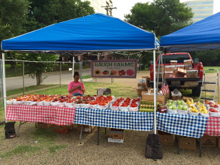 Oak Lawn United Methodist Church presents Oak Lawn Farmers Market