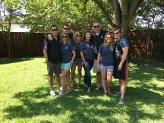 White Rock Que Founders