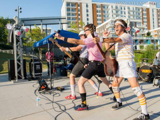 The Spazmatics