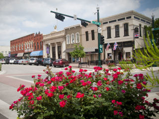 Downtown McKinney